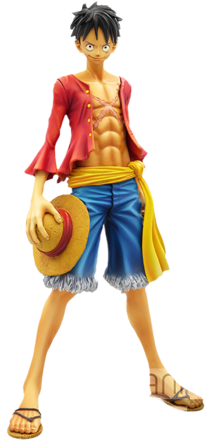 Monkey D Luffy Collectible Figure By Banpresto Sideshow Collectibles Monkey D Luffy Collectible Figure By Banpresto Sideshow Collectibles