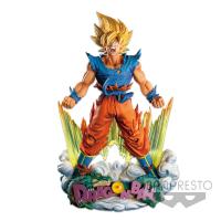 Gallery Image of Son Goku (The Brush) Diorama