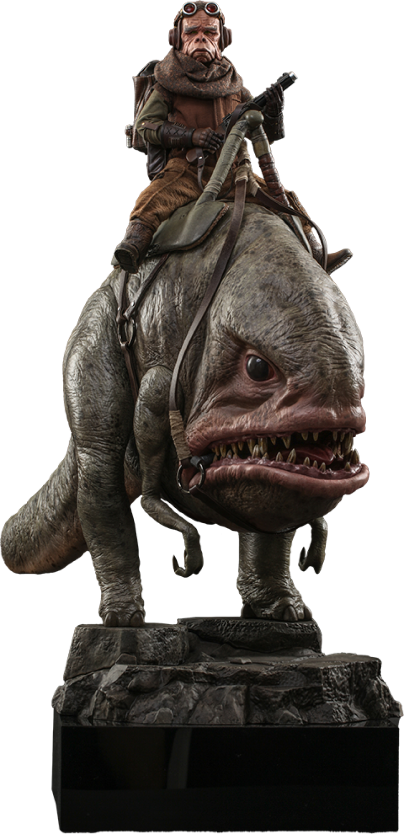 Kuiil™ & Blurrg™ Sixth Scale Figure Set by Hot Toys (908593)