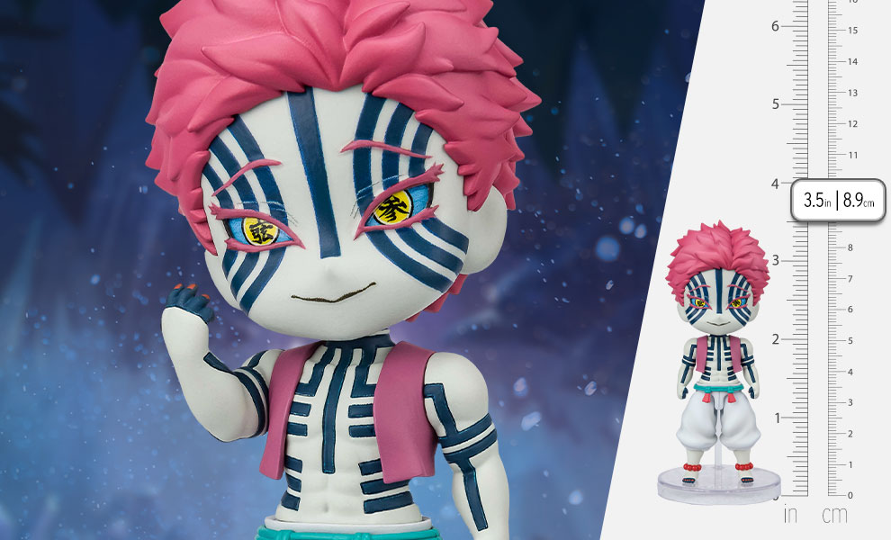 Akaza Demon Slayer Collectible Figure