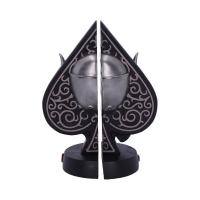 Gallery Image of Motorhead Ace of Spades Bookends Office Supplies