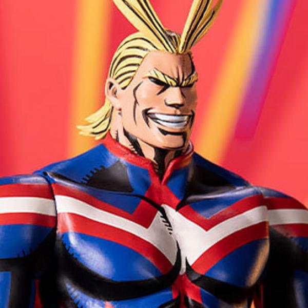 All Might (Golden Age)