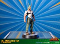 Gallery Image of All Might (Casual Wear) Statue