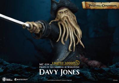 Davy Jones- Prototype Shown