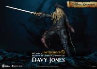 Gallery Image of Davy Jones Polystone Statue