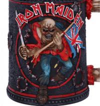 Gallery Image of Iron Maiden Tankard Collectible Drinkware