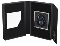 Gallery Image of Darth Vader™ 1oz Silver Coin Silver Collectible