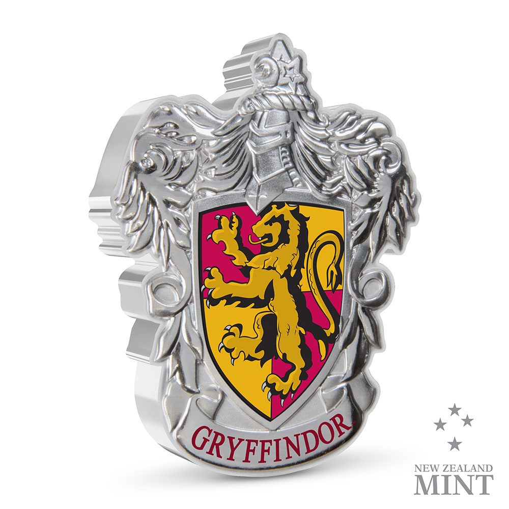 Official Gryffindor Crest Printable