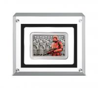 Gallery Image of Sith Trooper 1oz Silver Coin Silver Collectible