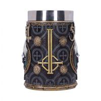 Gallery Image of Ghost Gold Meliora Tankard Collectible Drinkware