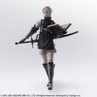 Gallery Image of Young Protagonist Action Figure