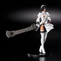 Gallery Image of 2B (YoRHa No.2 Type B) 2P Color Version Statuette