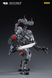 Gallery Image of God of War 86 (Grey) Collectible Figure