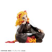 Gallery Image of Palm-Sized Rengoku Collectible Figure