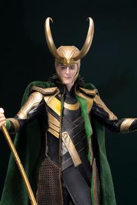 Gallery Image of Loki Statue