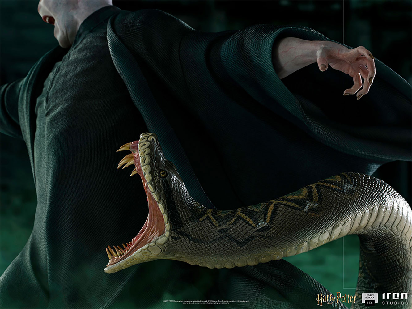 voldemort nagini funko
