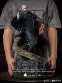 Gallery Image of Voldemort and Nagini Statue