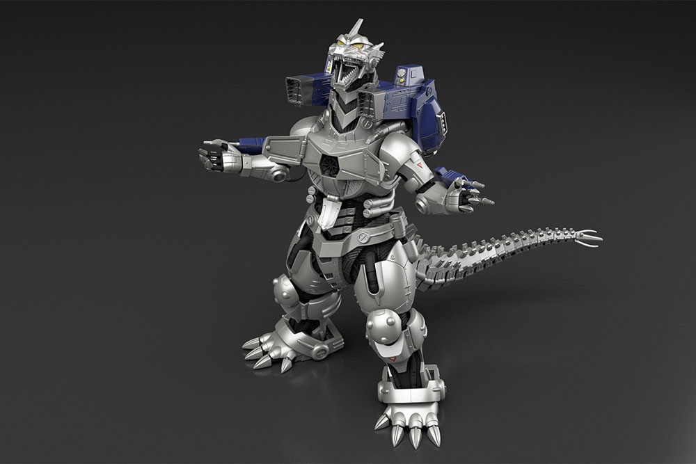 mechagodzilla gitd