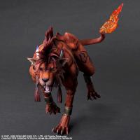 Gallery Image of Red XIII Action Figure