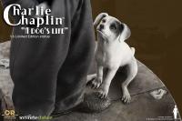 Gallery Image of Charlie Chaplin “A Dog’s Life” Statue