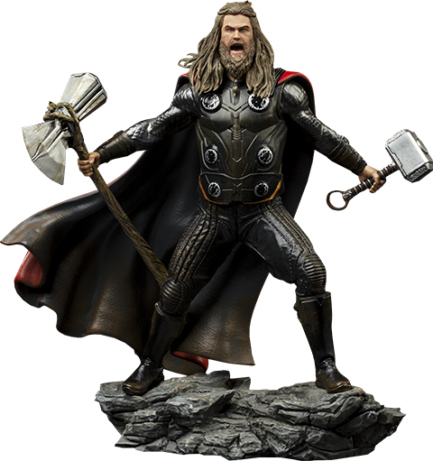 Iron Studios Thor Ultimate 1:10 Scale Statue
