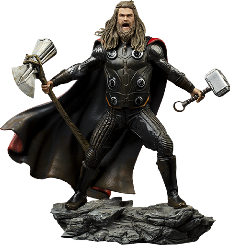 Thor Ultimate 1:10 Scale Statue by Iron Studios