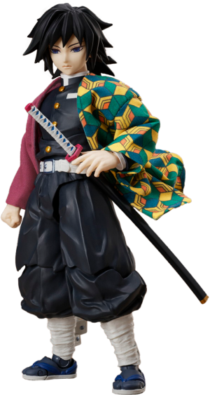 giyu figuarts