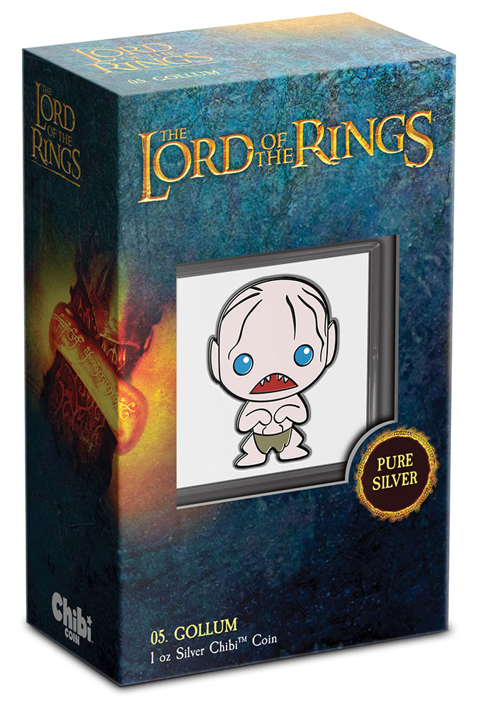 sideshow gollum premium format