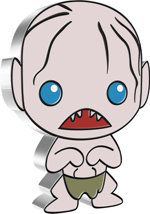 sideshow gollum