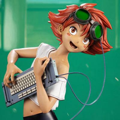 First 4 Figures - Ed and Ein Statue