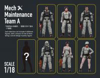 Gallery Image of Mech Maintenance Team A Collectible Set
