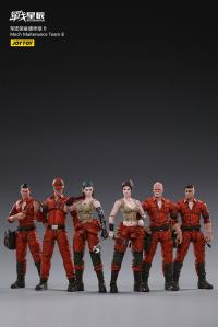 Gallery Image of Mech Maintenance Team B Collectible Set