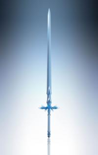 Gallery Image of The Blue Rose Sword Replica