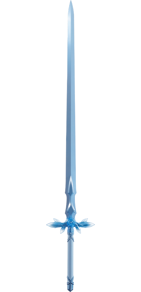 Bandai The Blue Rose Sword Replica