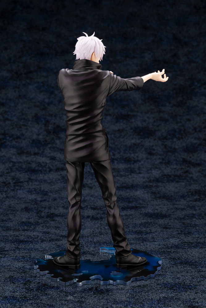 gojo statue life size
