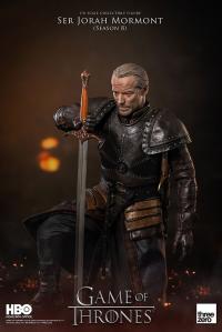 Gallery Image of Ser Jorah Mormont (Season 8) Sixth Scale Figure