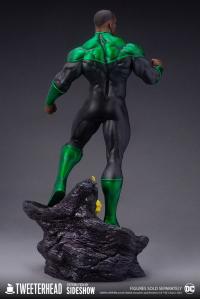 sideshow green lantern john stewart