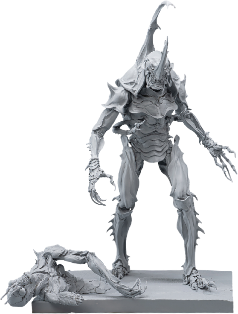 Atrosius Model Kit by Manas SUM