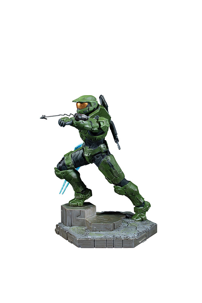 halo infinite master chief with grappleshot