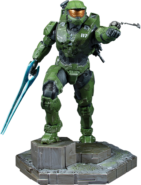 halo infinite statue dark horse 2