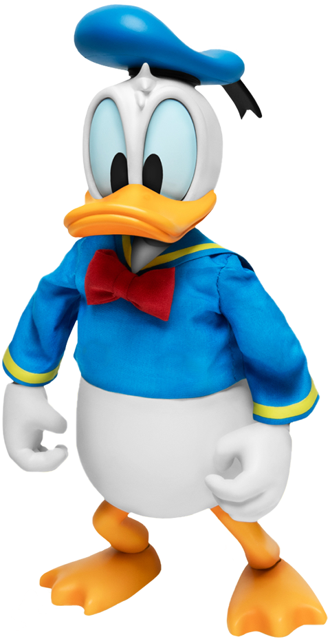 Beast Kingdom Disney Classic Donald Duck Action Figure