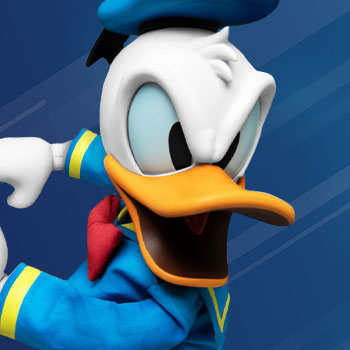 Beast-Kingdom USA  DAH-042 Disney Classic Donald Duck