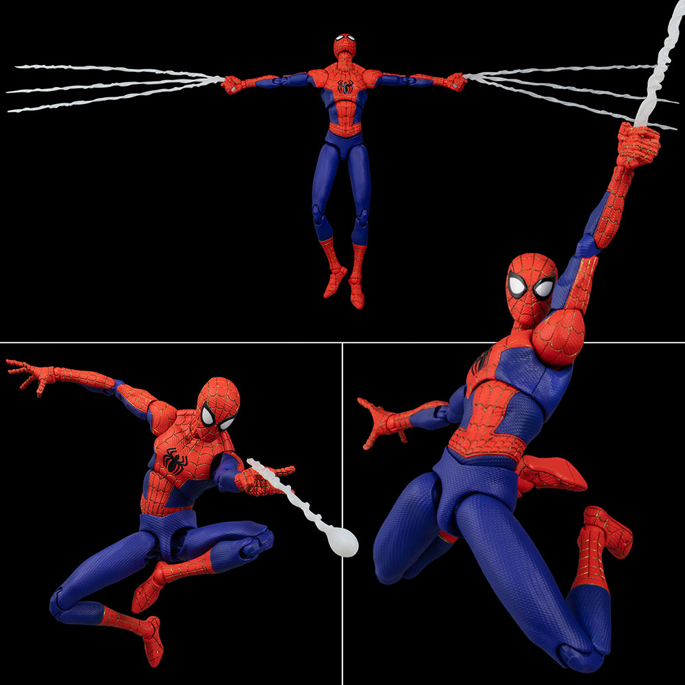 sentinel toys peter b parker