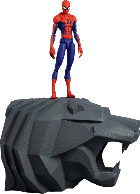 sentinel peter b parker figure