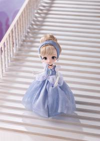 Gallery Image of Harmonia Bloom Cinderella Collectible Doll