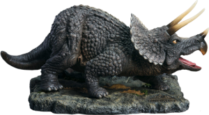 Triceratops (Polyresin Version) Statue