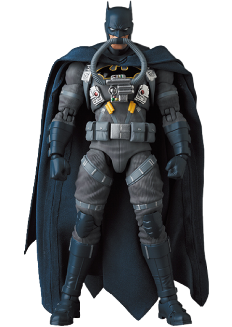 Stealth Jumper Batman (Hush) Collectible Figure by Medicom Toy