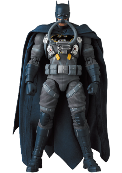 Stealth Jumper Batman (Hush)