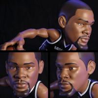 Gallery Image of Kevin Durant SmALL-STARS Collectible Figure