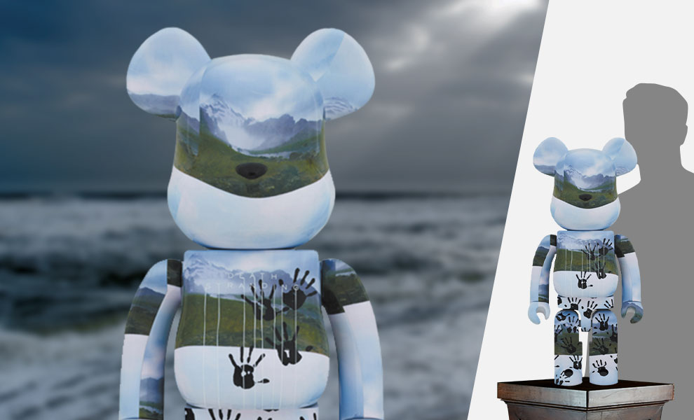 BE@RBRICK DEATH STRANDING 1000％